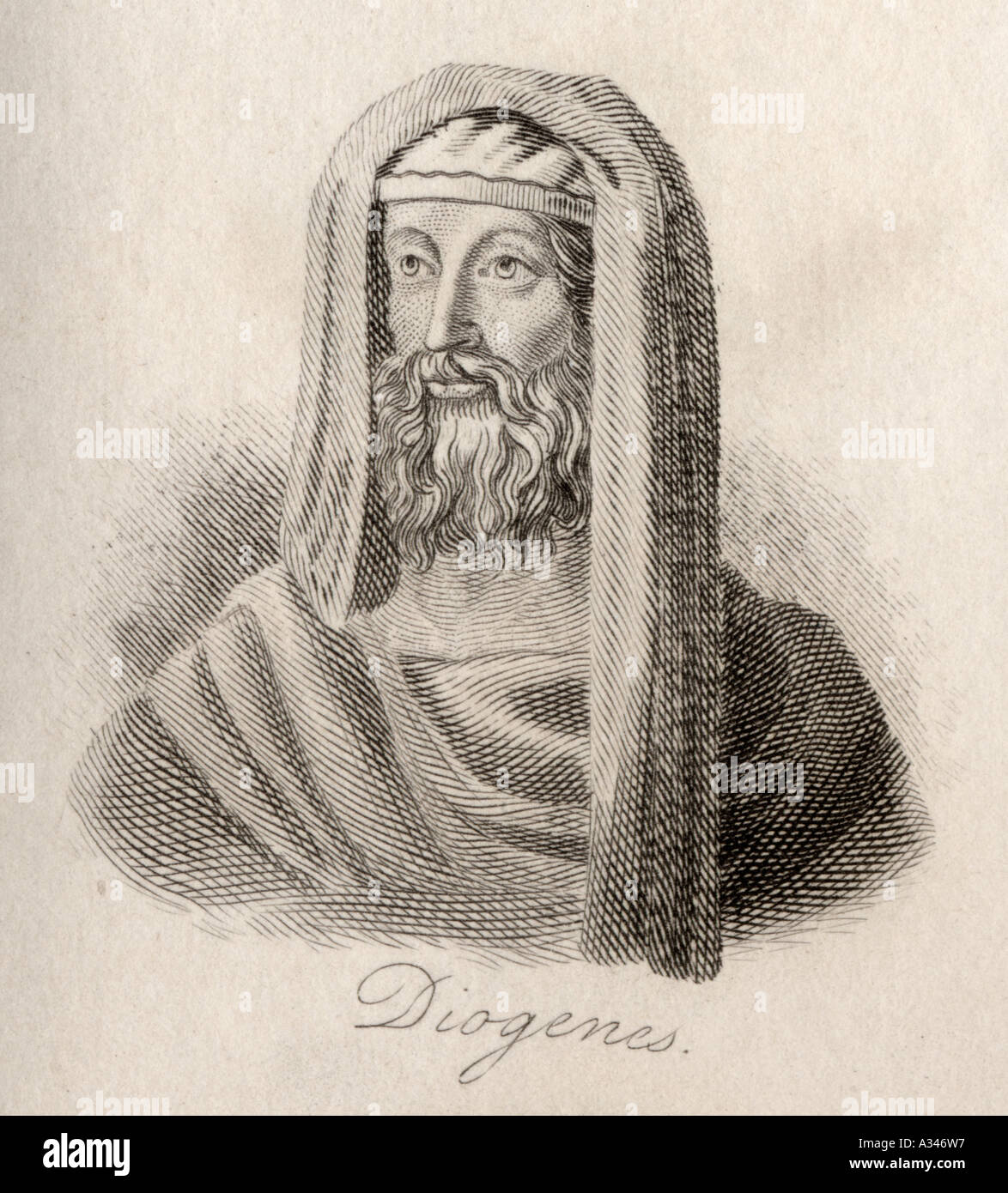 Diogenes The Cynic Hi Res Stock Photography And Images Alamy