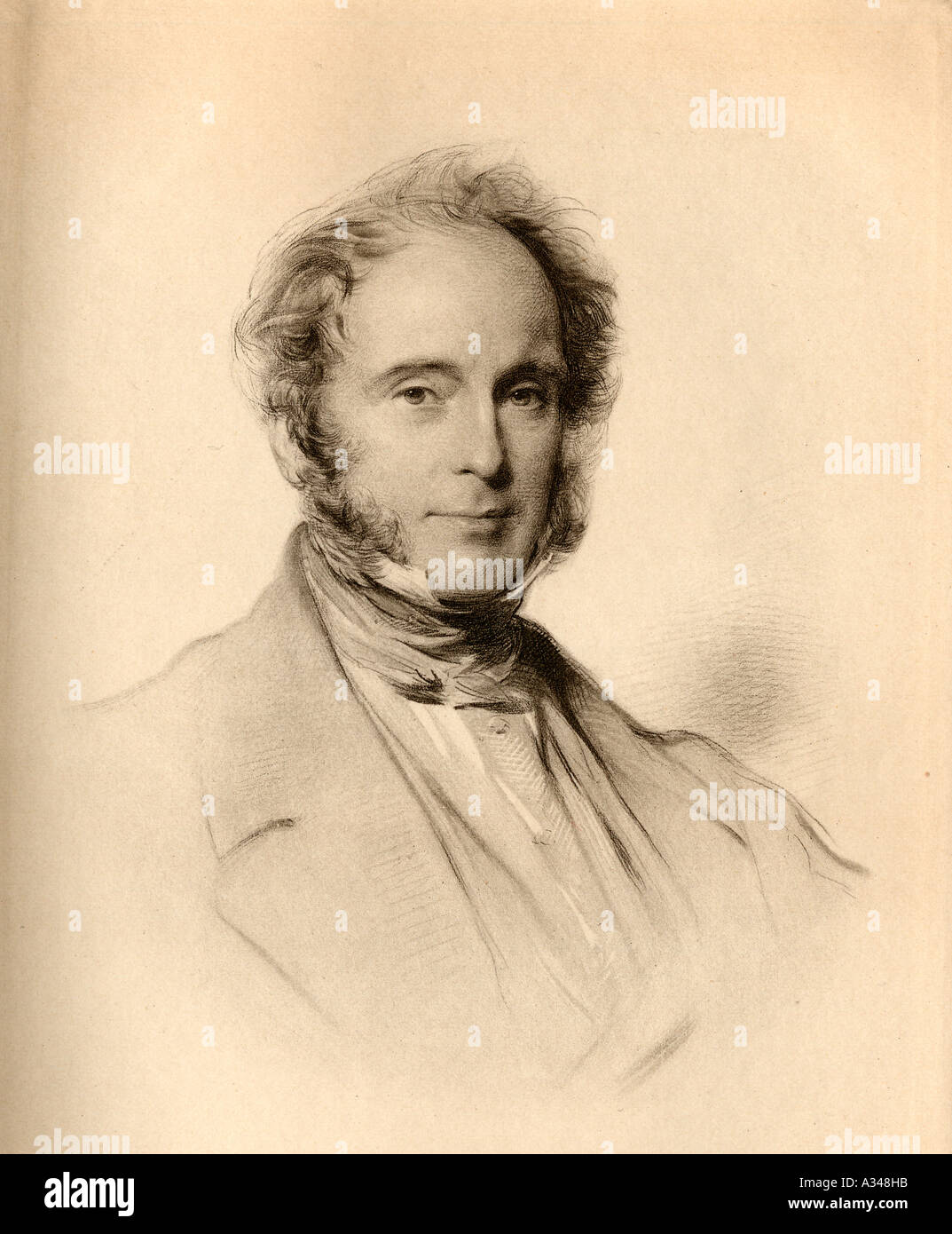 Henry John Temple, 3rd Viscount Palmerston, 17841865. British