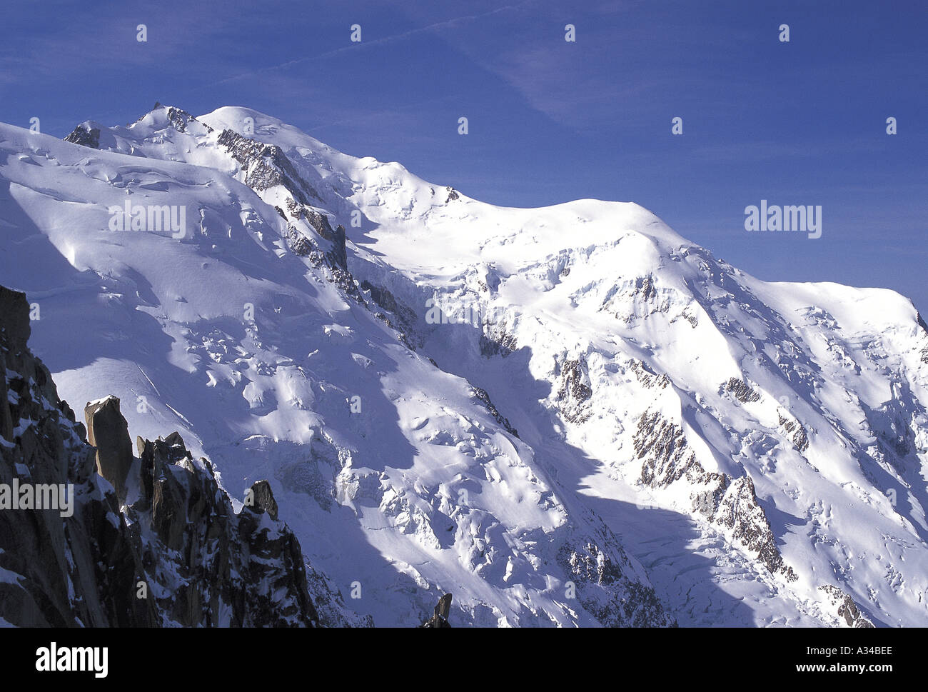 Arrivée aux Grands Mulets. Ascension du Mont-Blanc - IALP Mountain Museums
