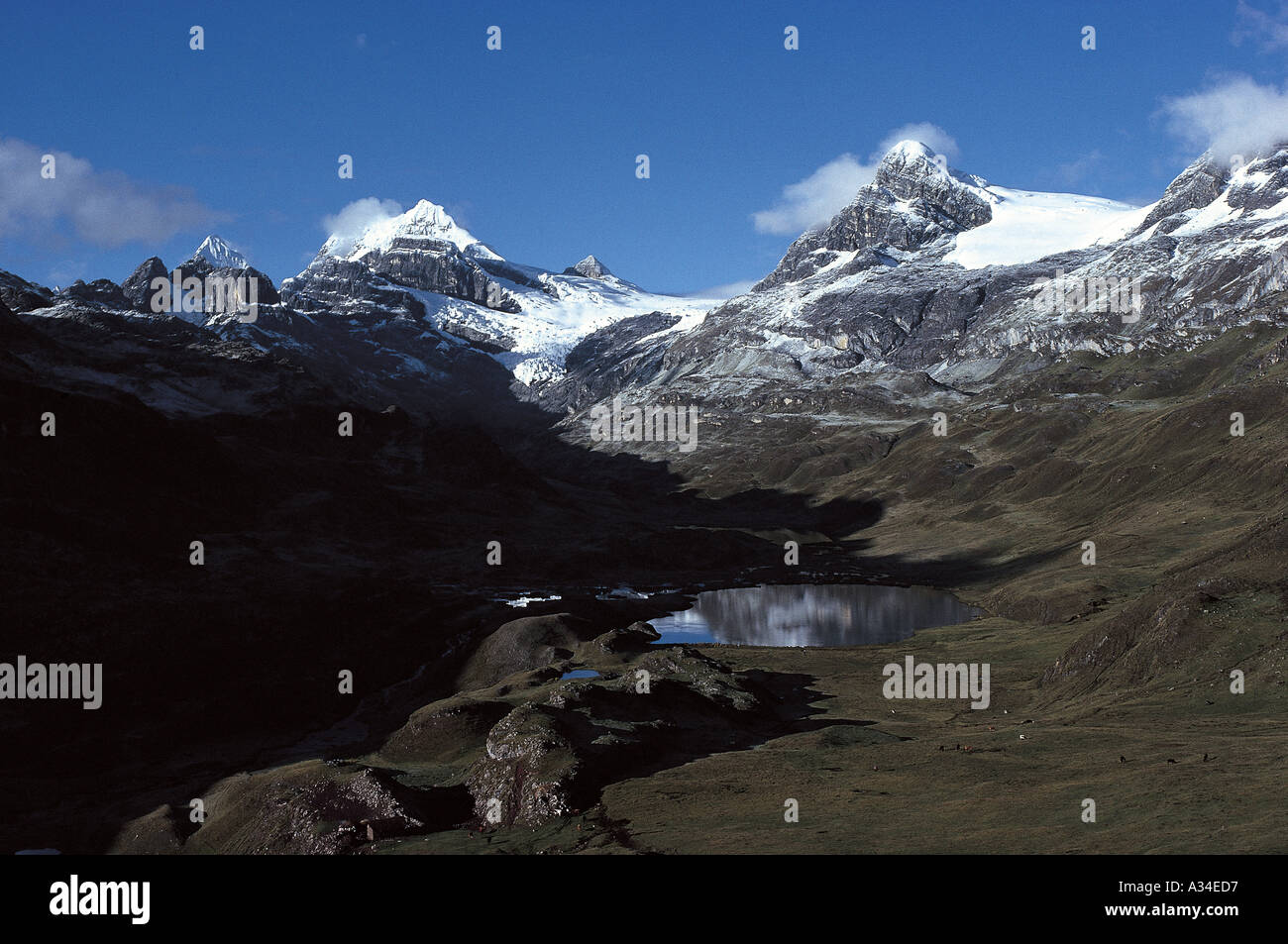 Cordillera raura hi-res stock photography and images - Alamy