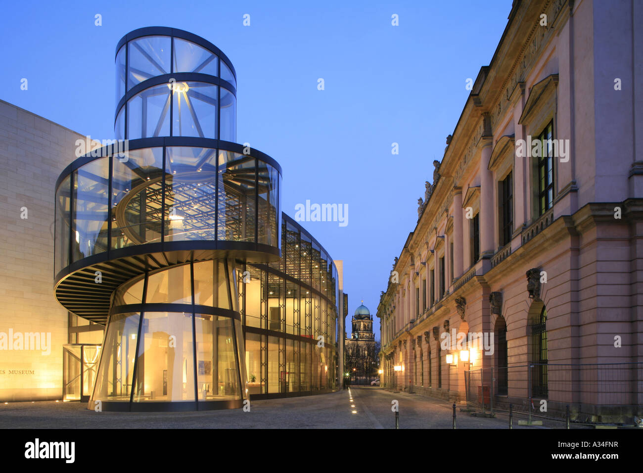 German Historical Museum in Berlin, Germany, Berlin Stock Photo Alamy