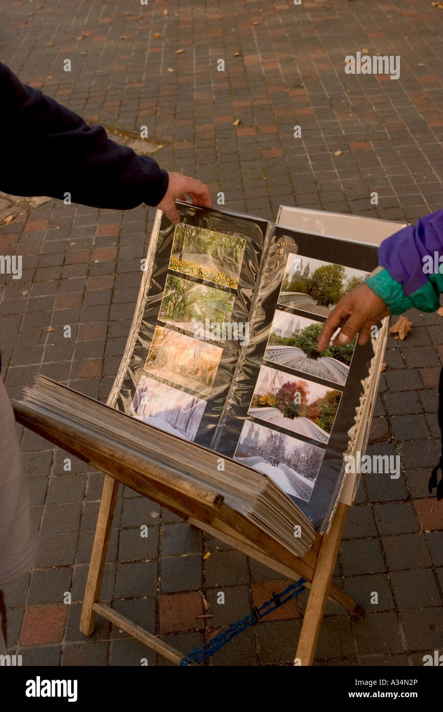 postcard sailor and distributor in new york Stock Photo Alamy