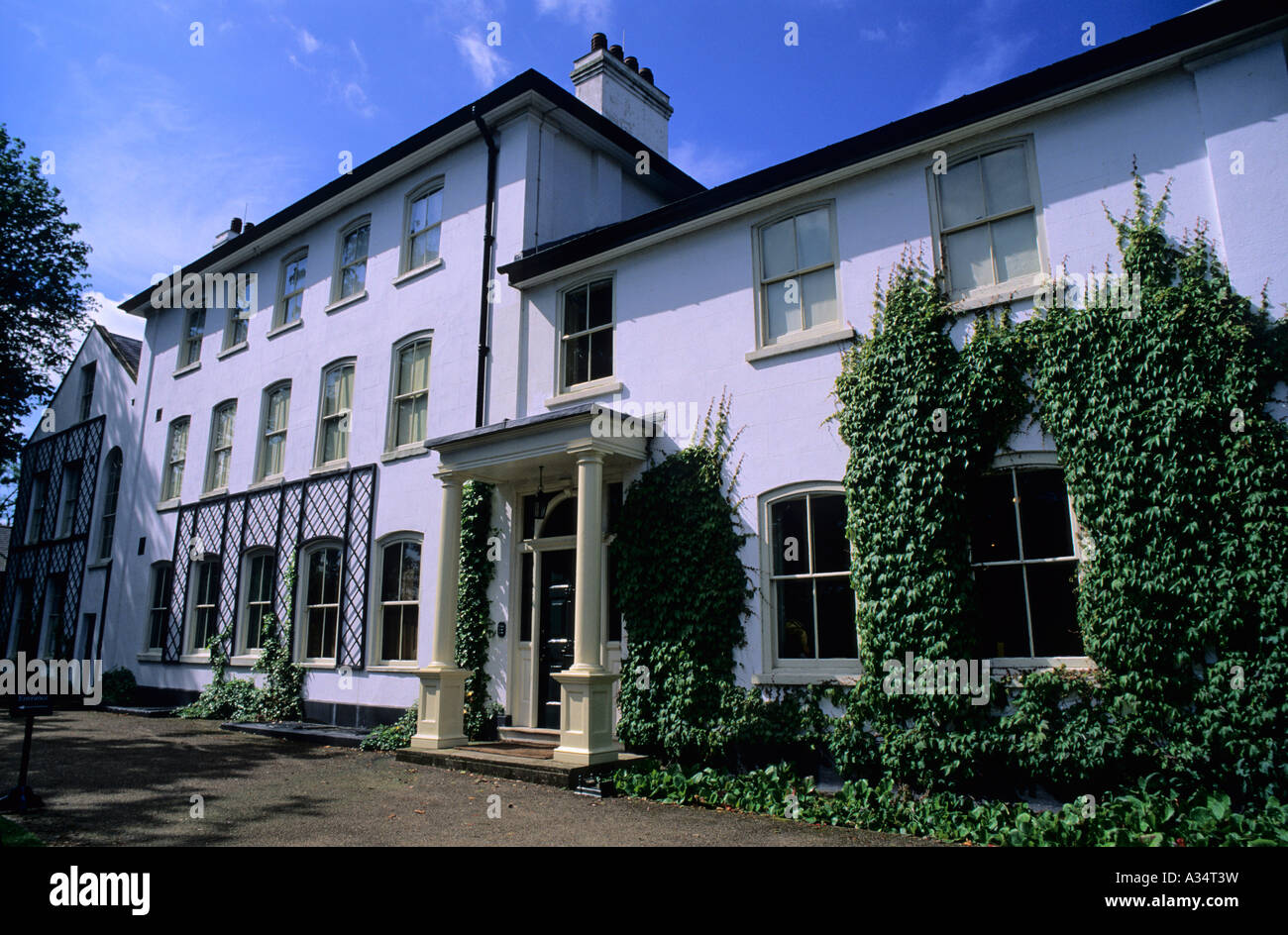 Downe House Kent Stock Photos & Downe House Kent Stock Images Alamy