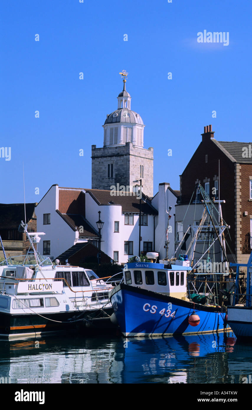 Old Portsmouth, Portsmouth, Hampshire, UK Stock Photo Alamy