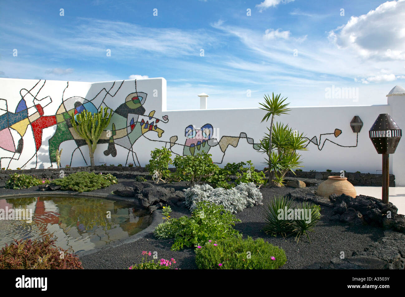 foundation-cesar-manrique-in-tahiche-lanzarote-stock-photo-alamy