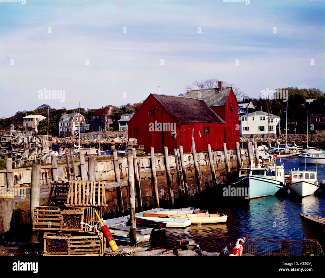 Motif Number One is an old lobster shack which turned into a tourist