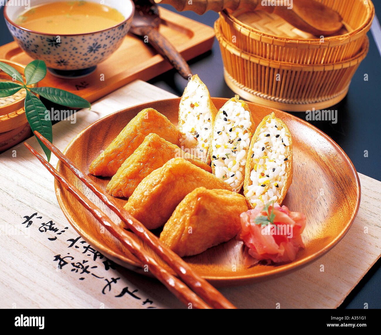 Bean curd roll hires stock photography and images Alamy