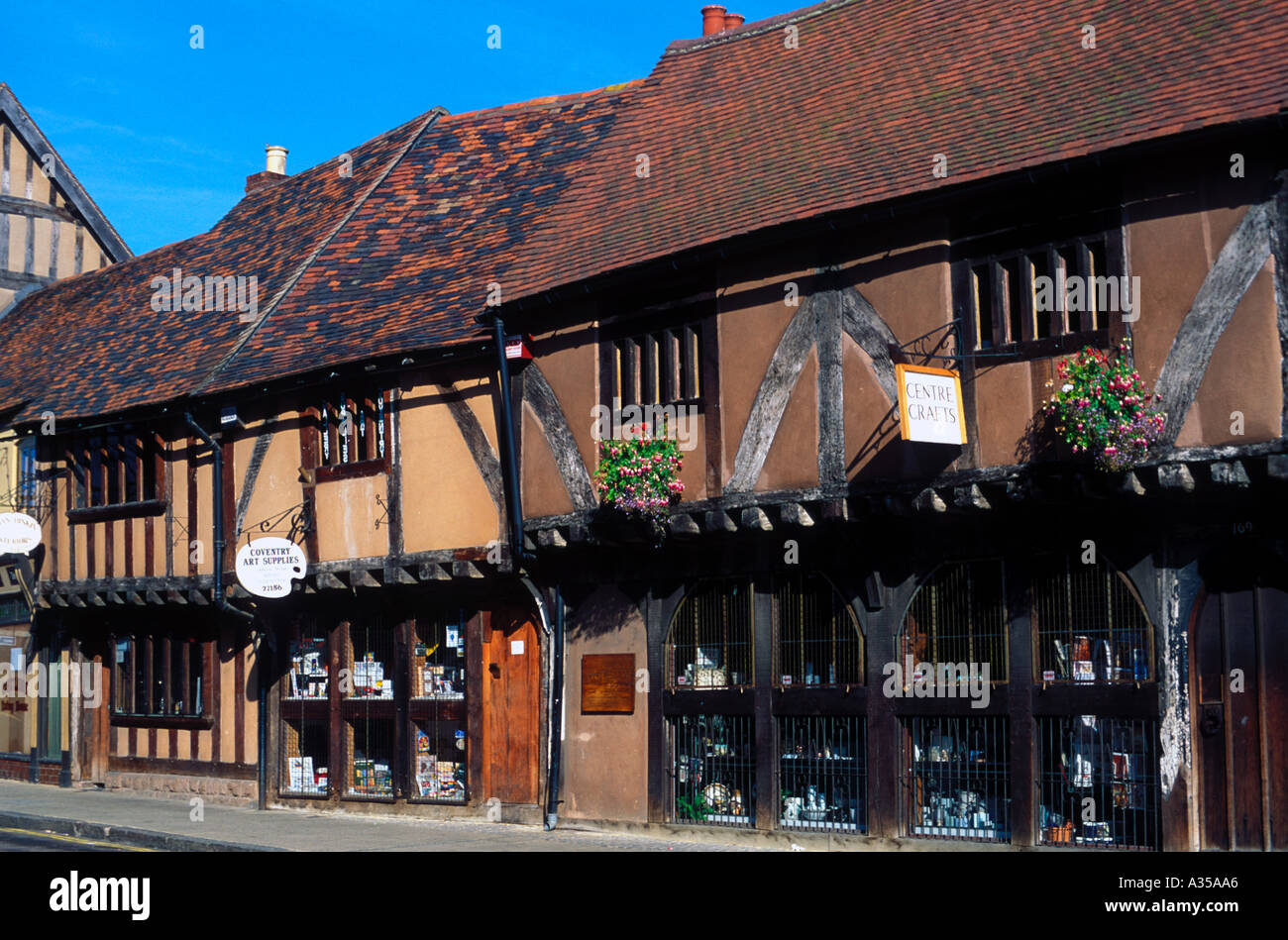Medieval coventry hires stock photography and images Alamy
