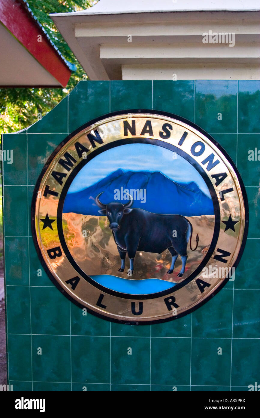Baluran National Park, Java, Indonesia, Asia Stock Photo