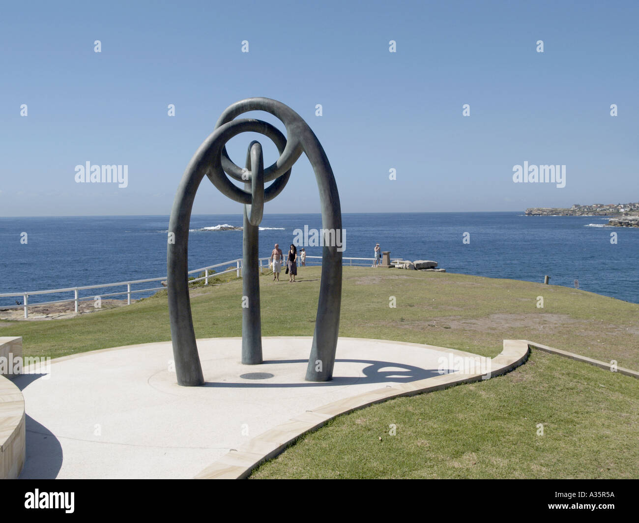 MEMORIAL TO VICTIMS OF BALI BOMBING THAT CAME FROM COOGEE AREA NORTHERN