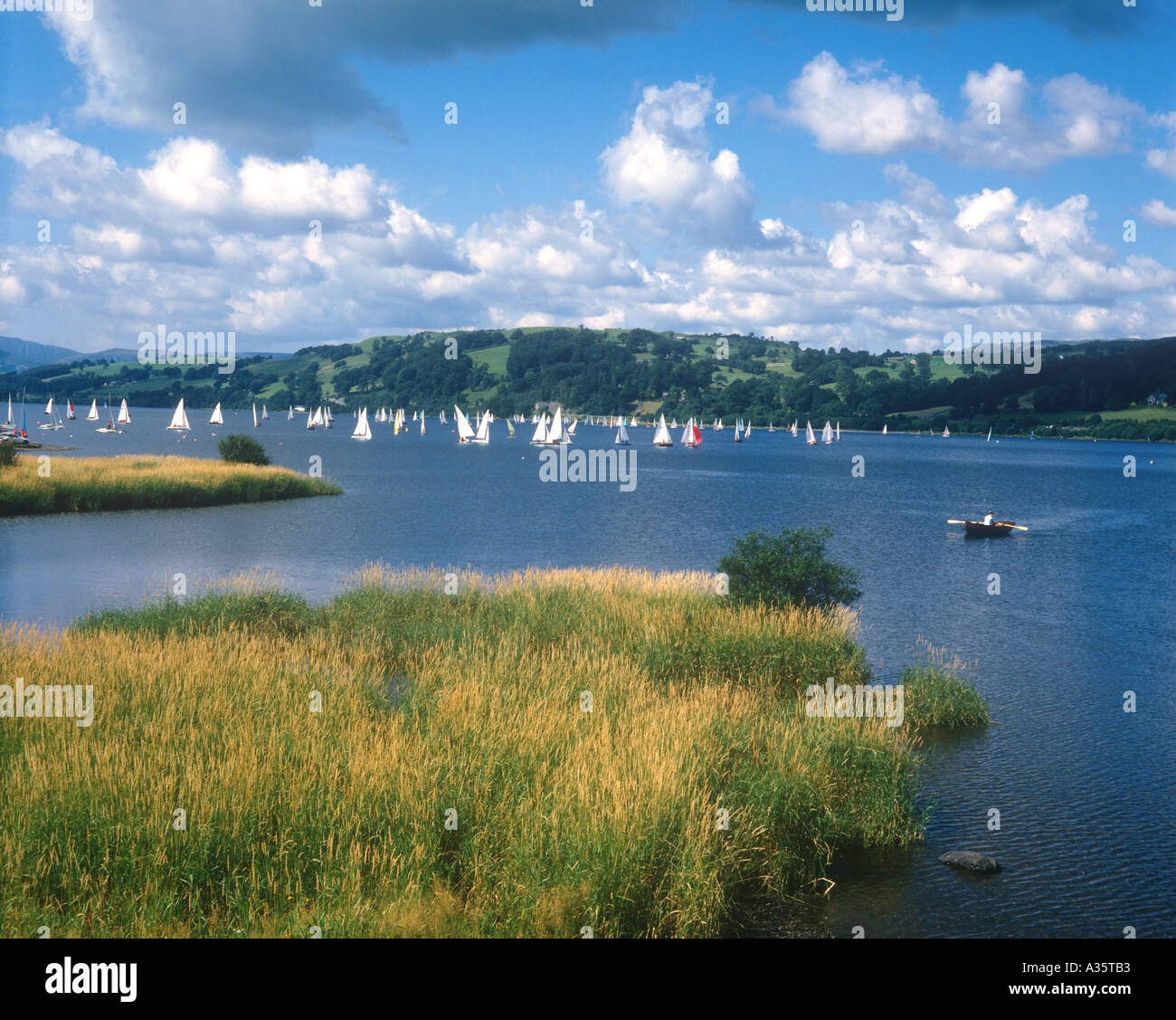 Boats Bala Lake North West Wales Stock Photo Alamy boats-bala-lake-north-west-wales-stock-photo-alamy