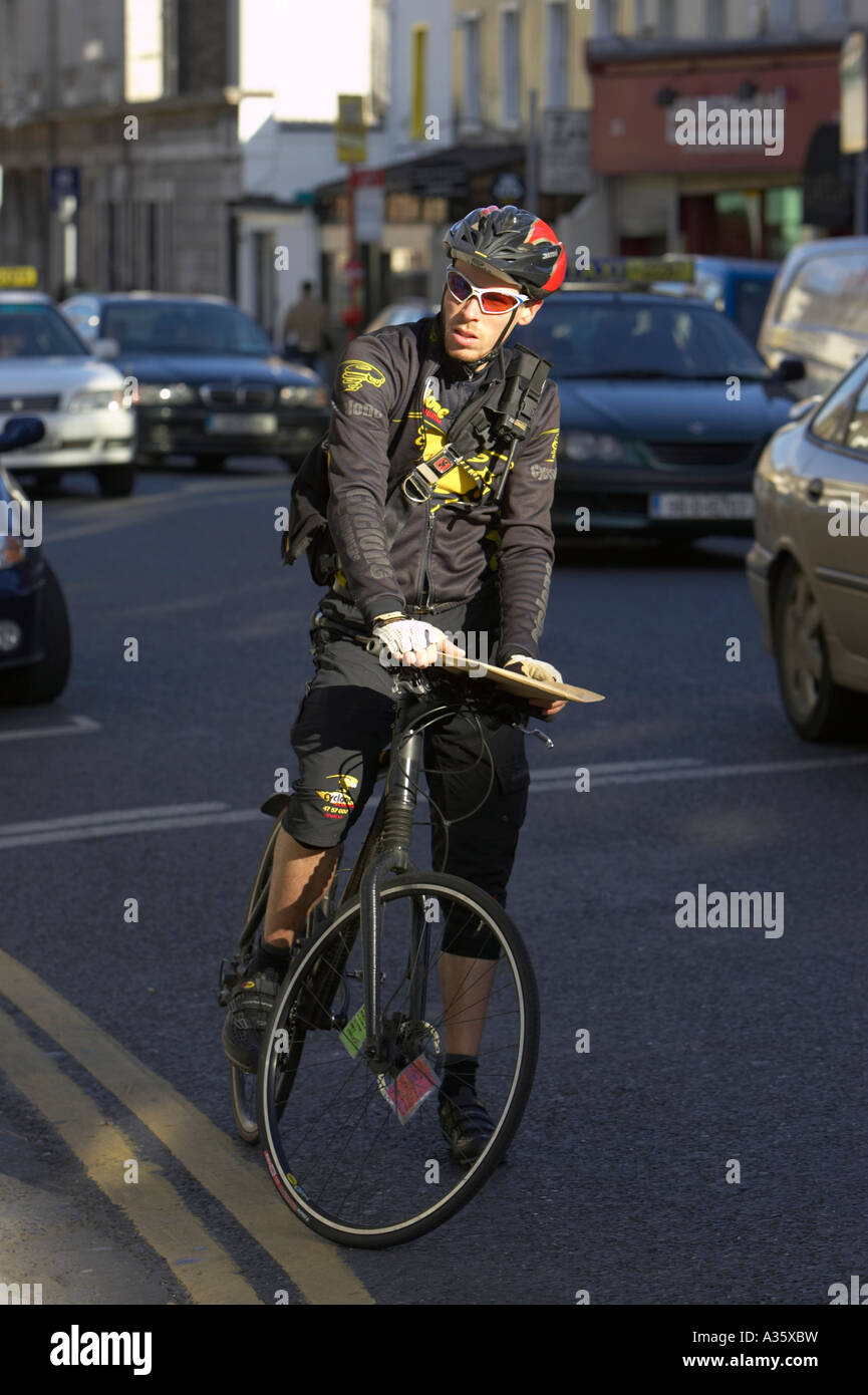 send bike by courier