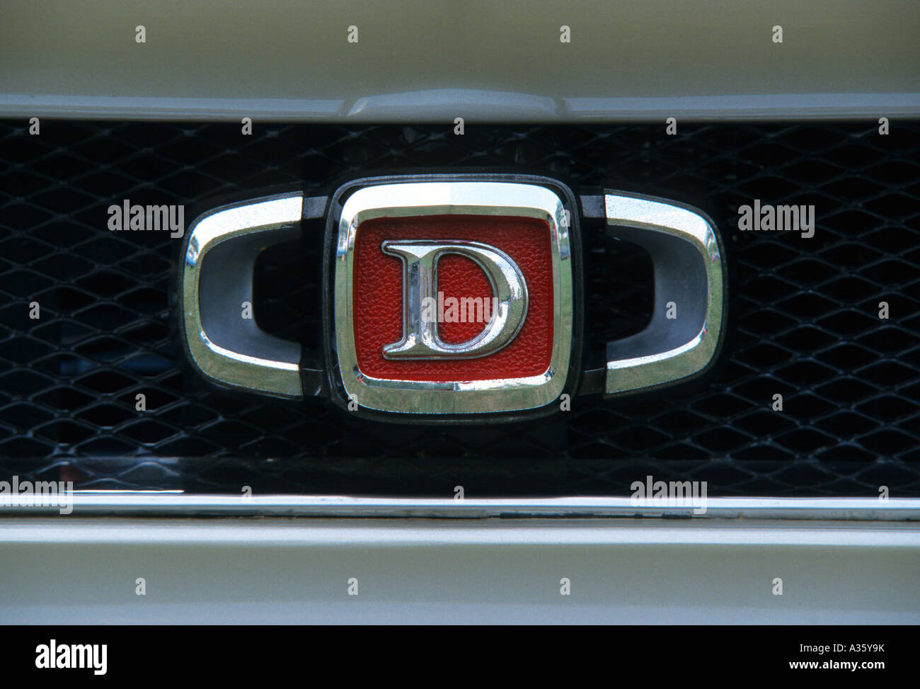 Datsun Car Logo High Resolution Stock Photography And Images Alamy