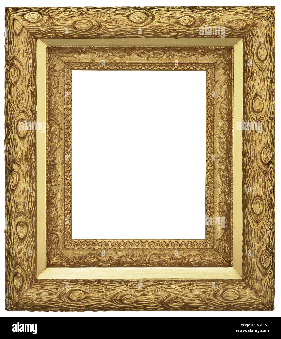 Gilded frame hi-res stock photography and images - Alamy