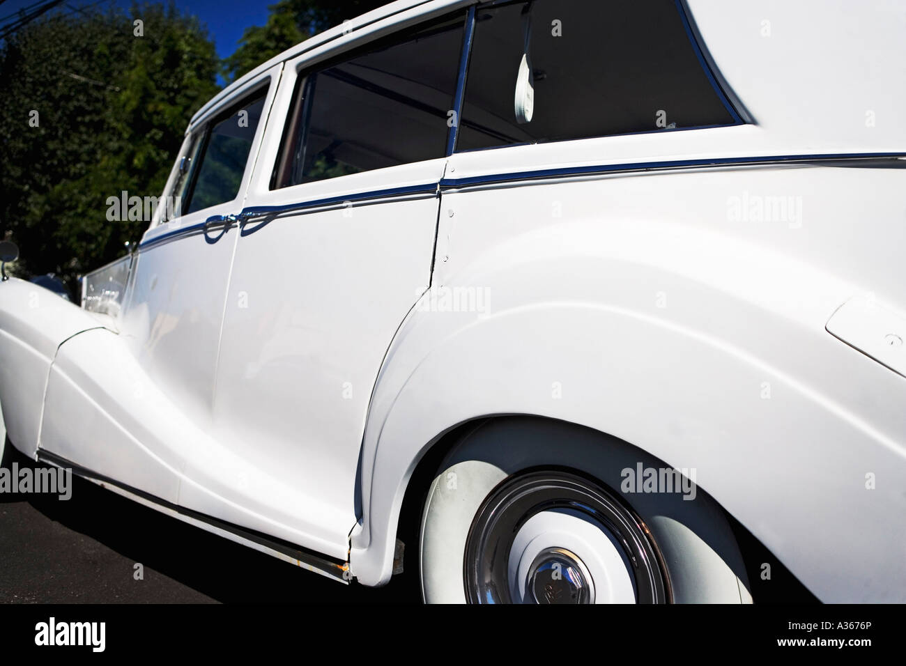 OLD CAR, ROLLS ROYCE, LIMOSENE, WHEELS, FANCY, EXPENSIVE, RICH Stock ...