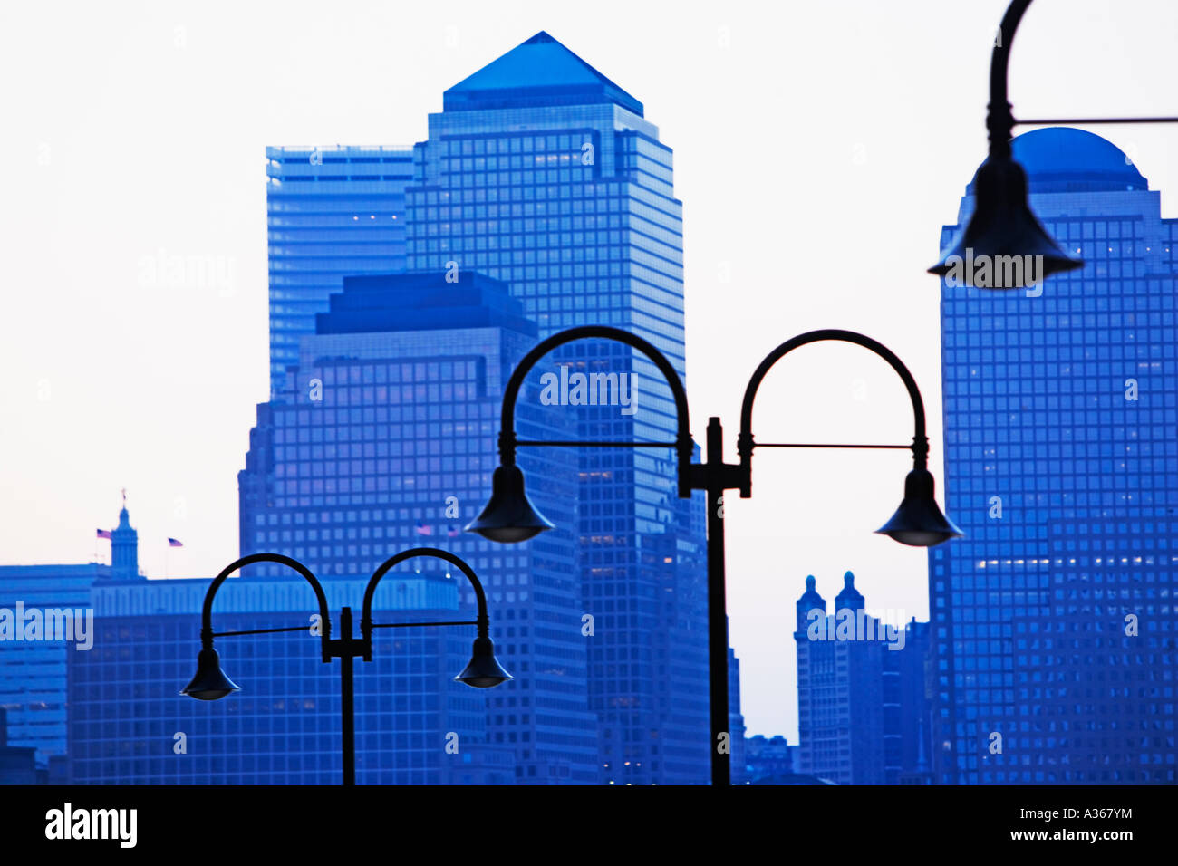 WORLD FINANCIAL CENTER, NEW YORK CITY, NYC, MANHATTAN, BATTERY PARK