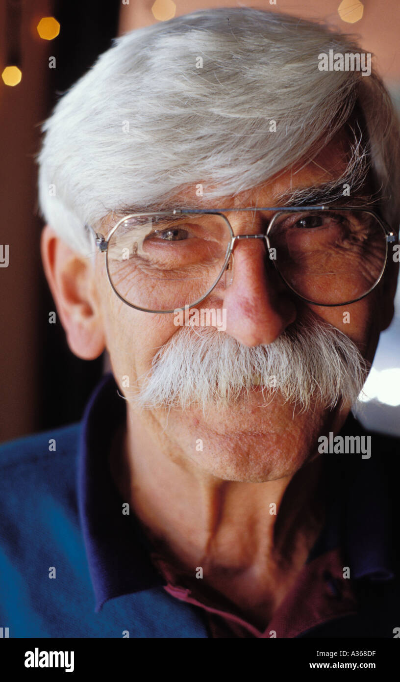 Older man handlebar moustache hires stock photography and images Alamy