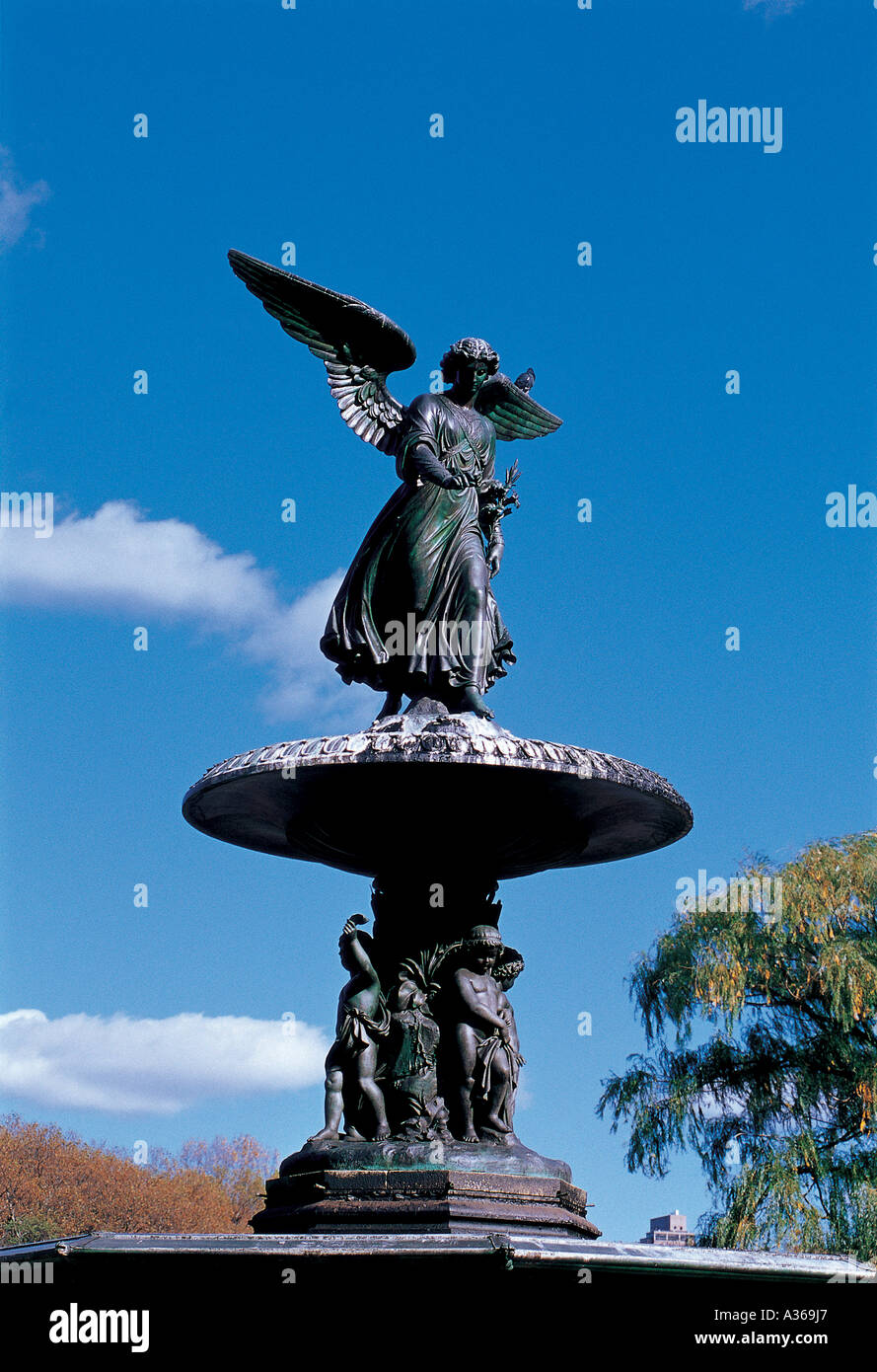 America,New York,Central Park,sculpture,modeling,m Stock Photo Alamy