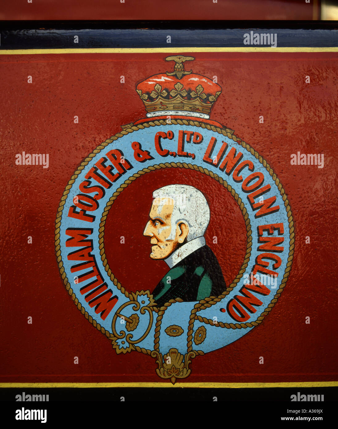 Traction engine foster hires stock photography and images Alamy