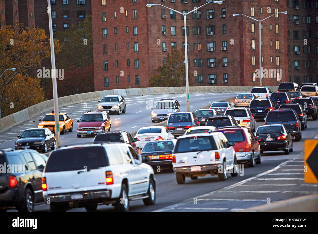 NEW YORK CITY TRAFFIC Stock Photo Alamy NEW YORK CITY TRAFFIC Stock Photo Alamy
