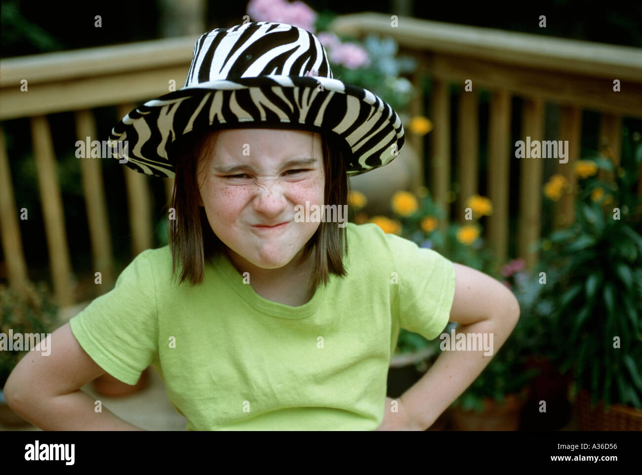 Goofy Hat Printable