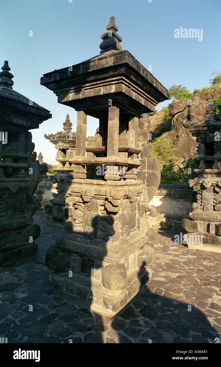 hindu temple Bali Indonesia South East Asia Stock Photo - Alamy