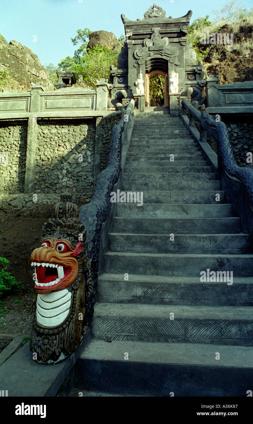 hindu temple Bali Indonesia South East Asia Stock Photo - Alamy
