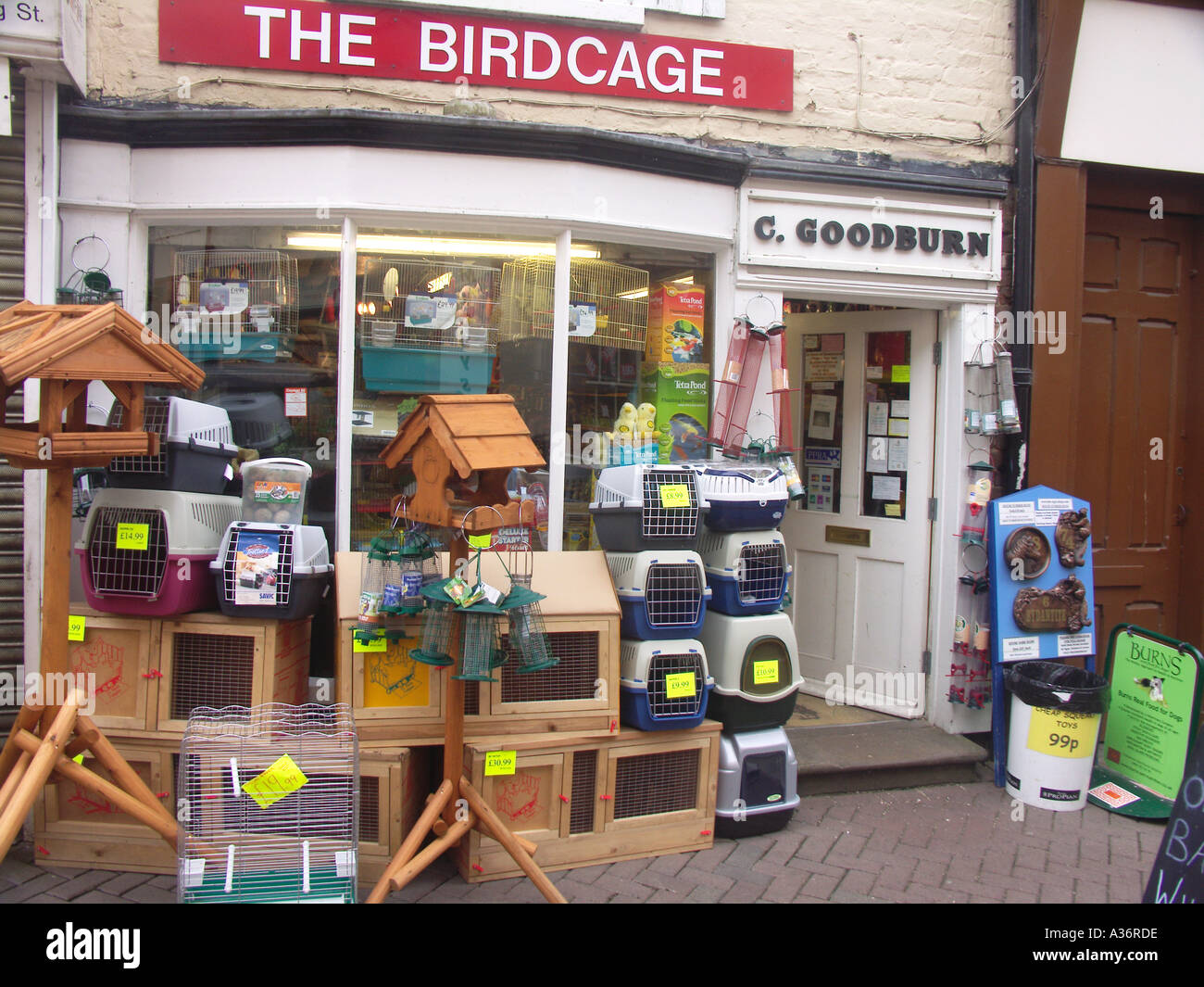 Pet shop pets hires stock photography and images Alamy