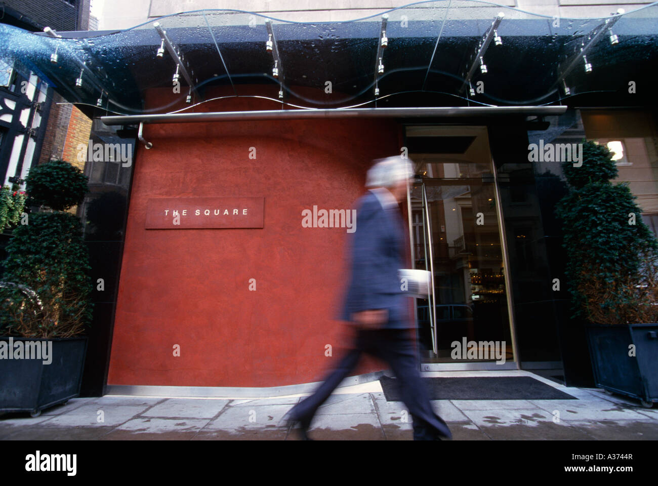 Bruton street london hires stock photography and images Alamy