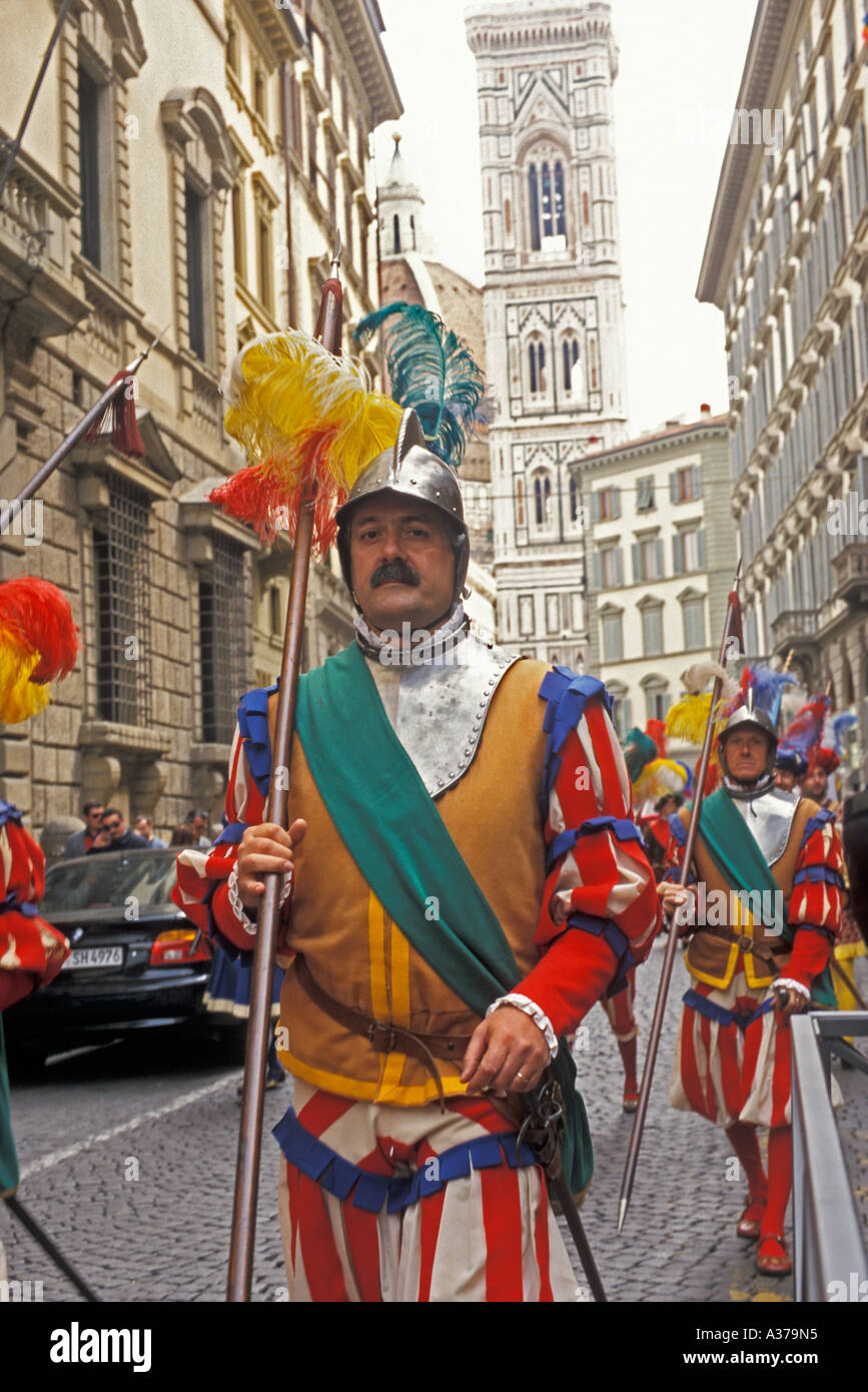 Easter in Florence Italy Stock Photo Alamy