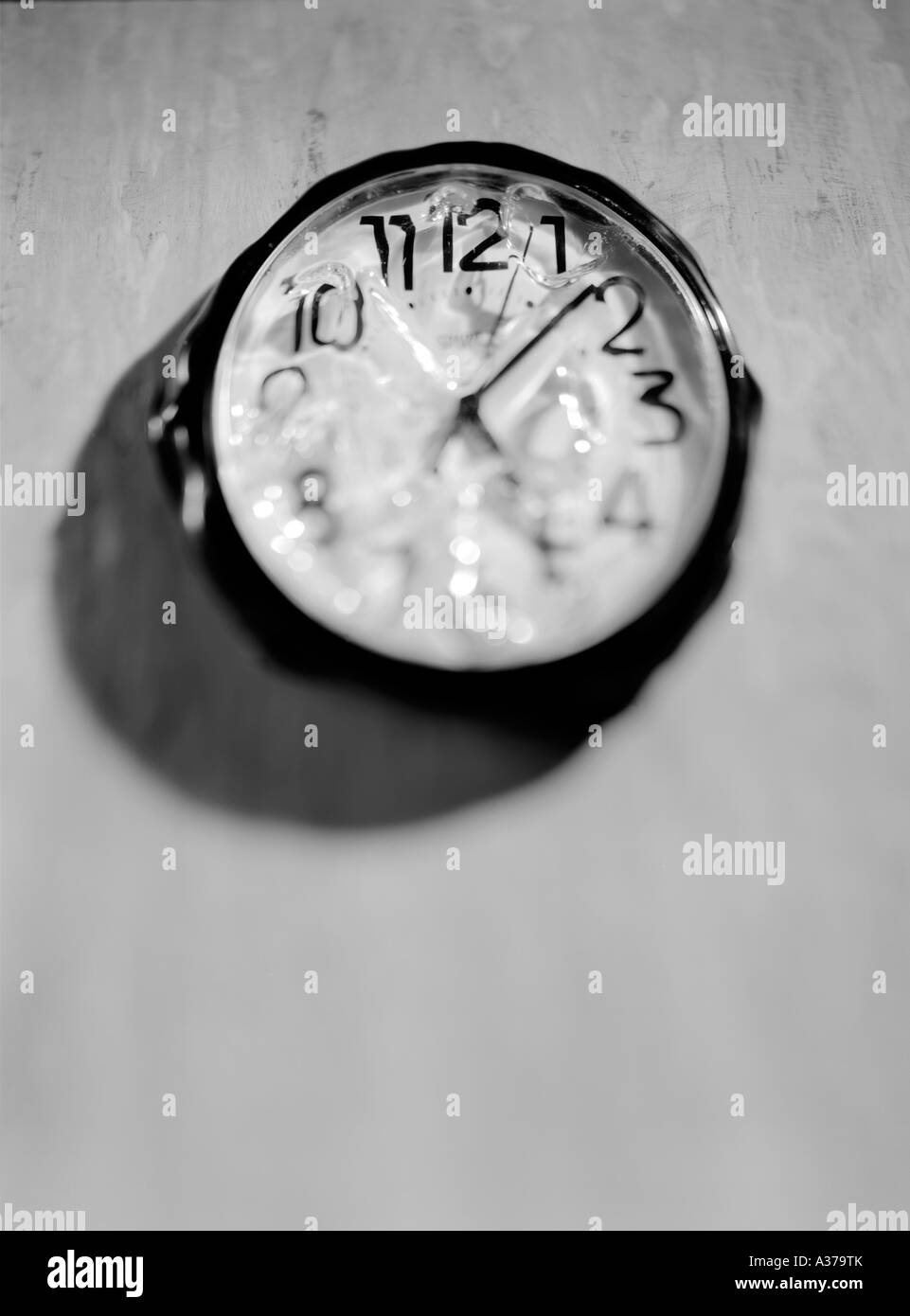 melting time Stock Photo Alamy