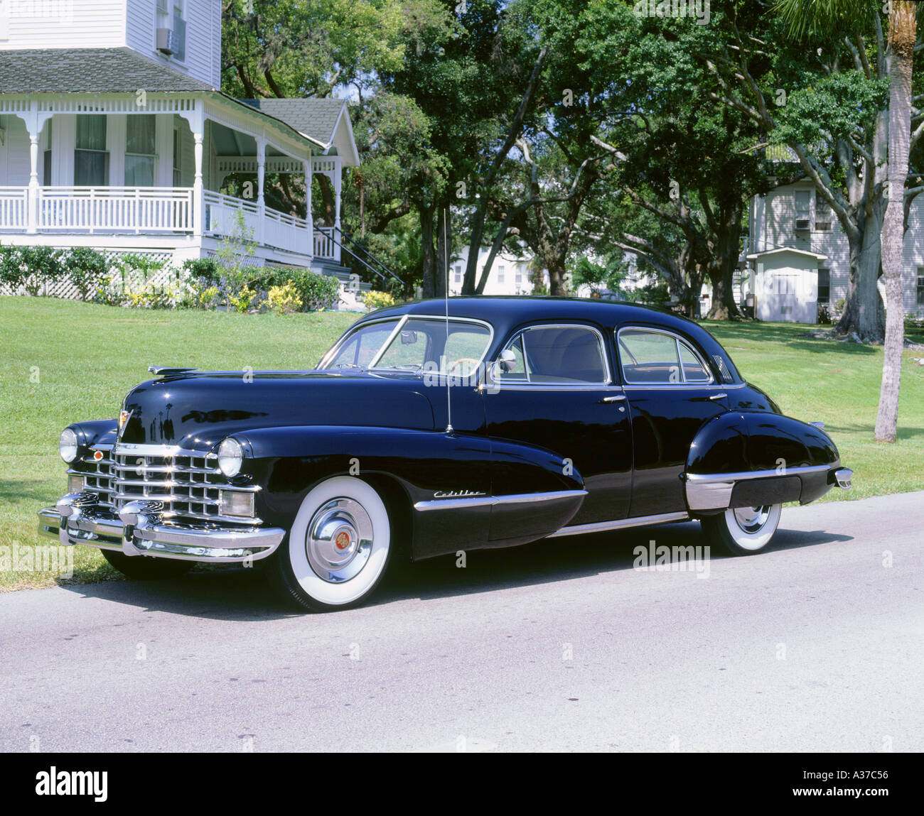 1947 cadillac 61 hi-res stock photography and images - Alamy