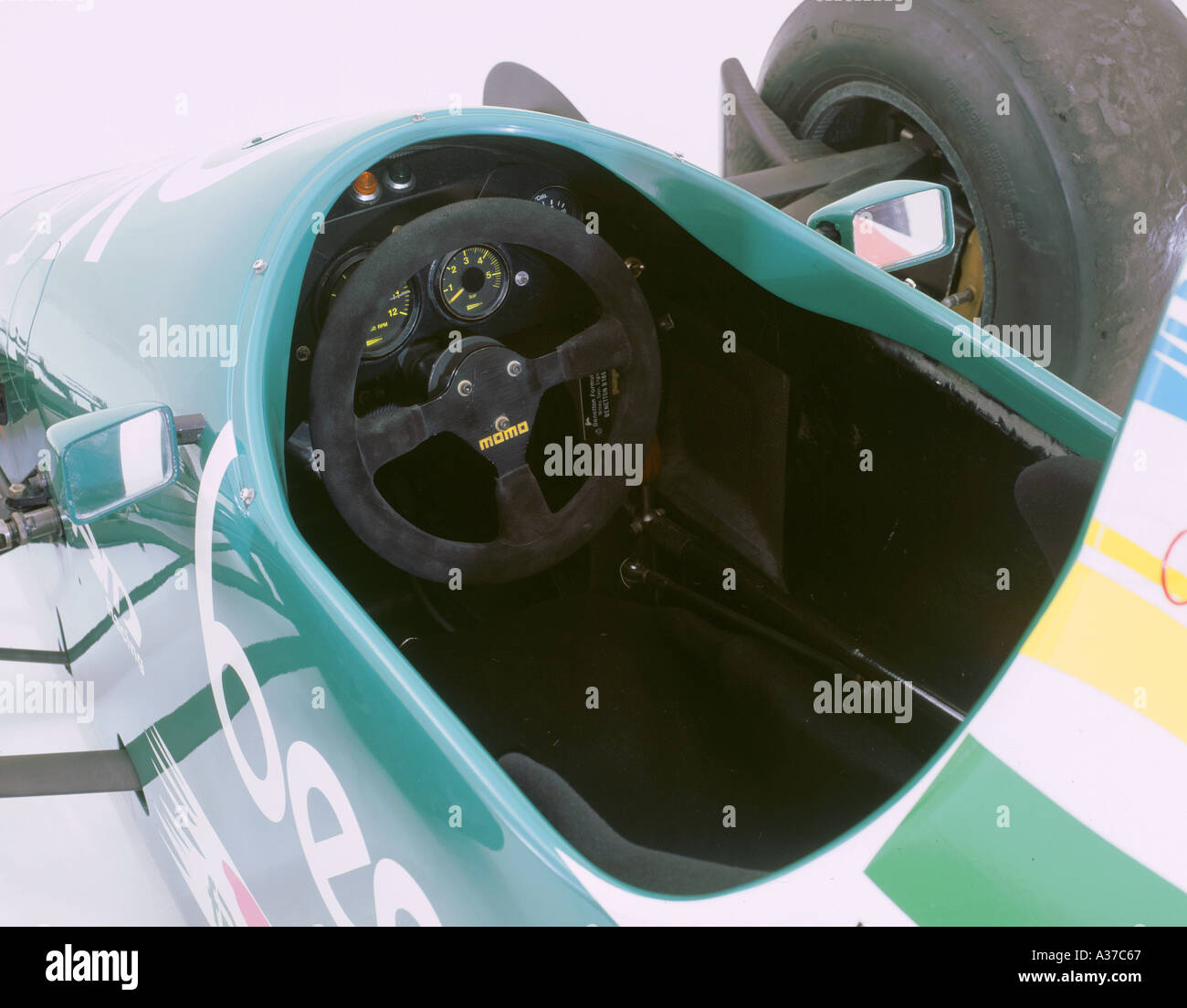 Formula 1 steering wheel hi-res stock photography and images - Page 2 -  Alamy