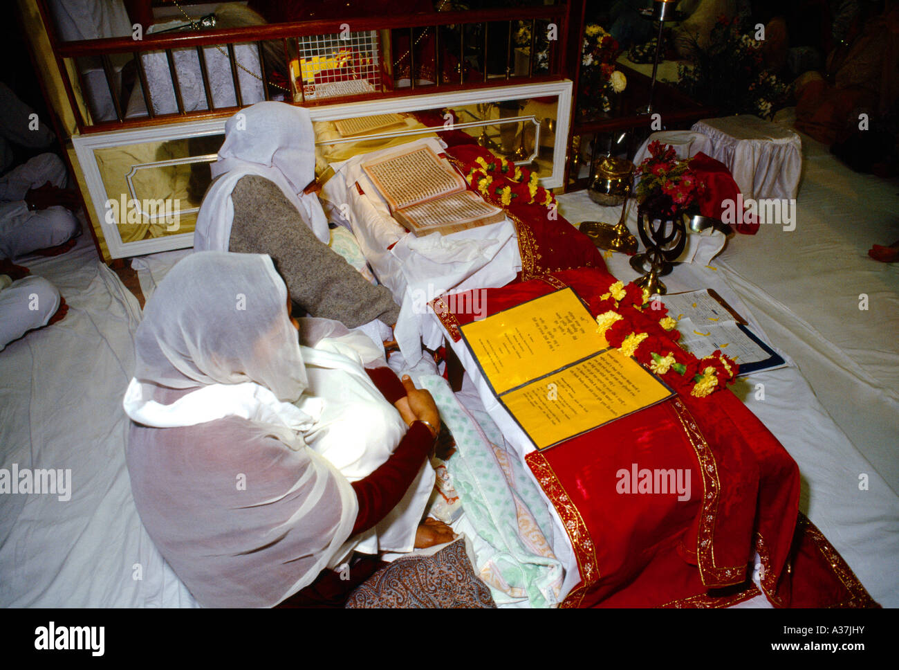 Akhand path hires stock photography and images Alamy