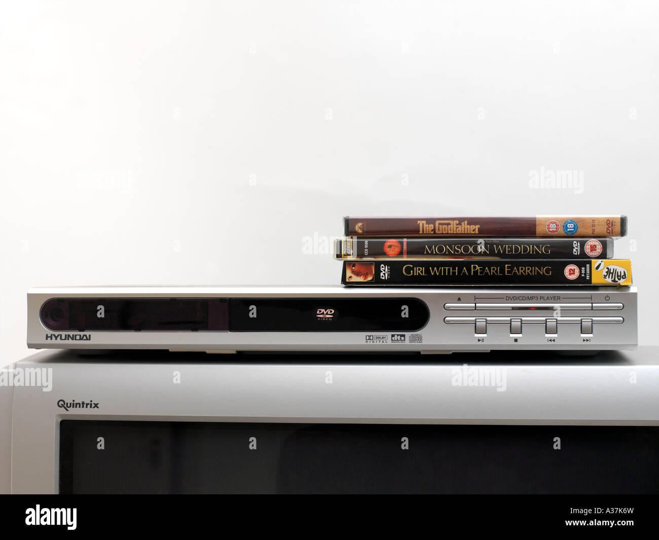 Dvd Player High Resolution Stock Photography and Images - Alamy