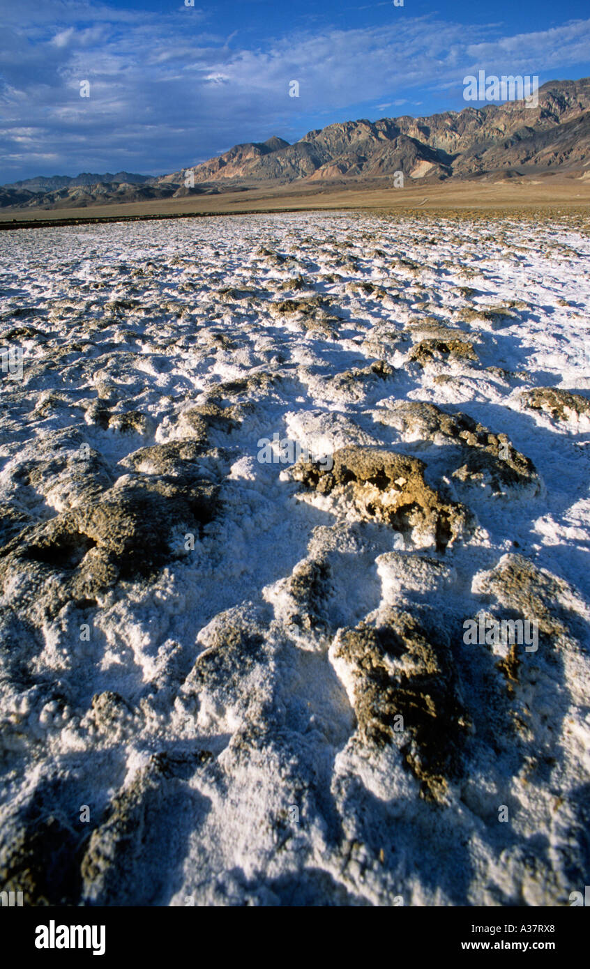 Death valley salt flats hi-res stock photography and images - Alamy