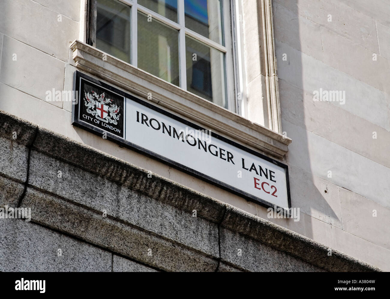 Ironmonger lane hi-res stock photography and images - Alamy