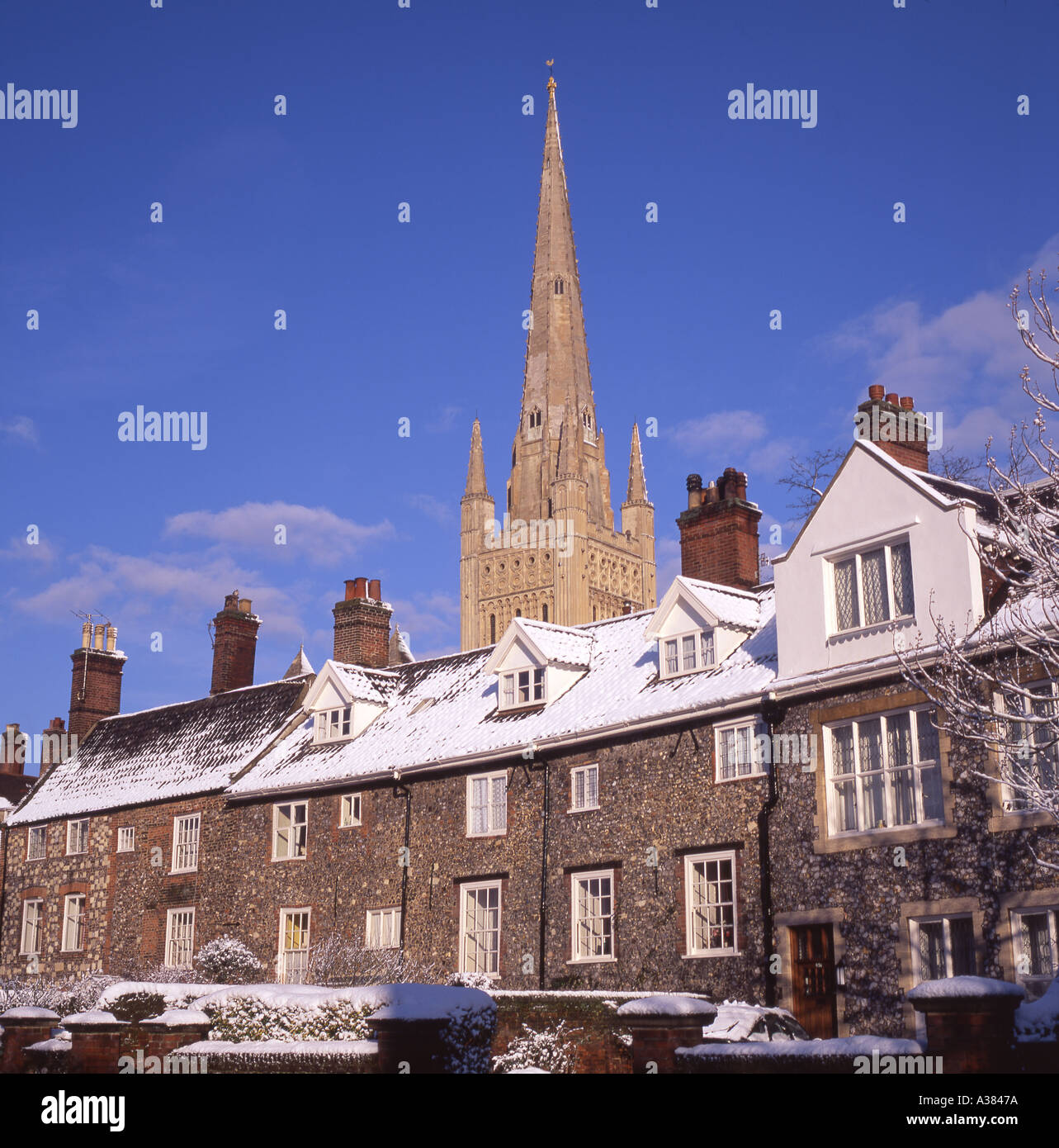 Norwich cathedral christmas hires stock photography and images Alamy