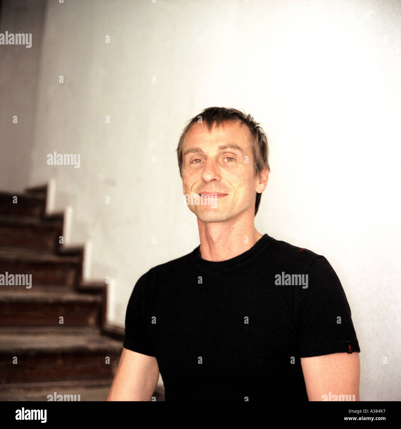 Andre Hennicke Stock Photos & Andre Hennicke Stock Images - Alamy