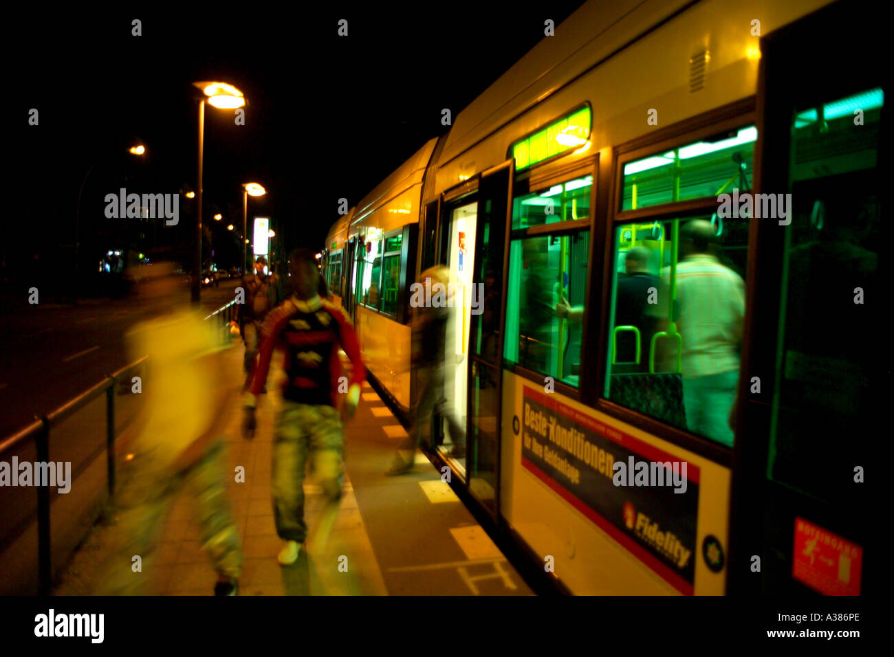 Tracks Of The City Tram In Berlin Stock Photo Alamy tracks-of-the-city-tram-in-berlin-stock-photo-alamy