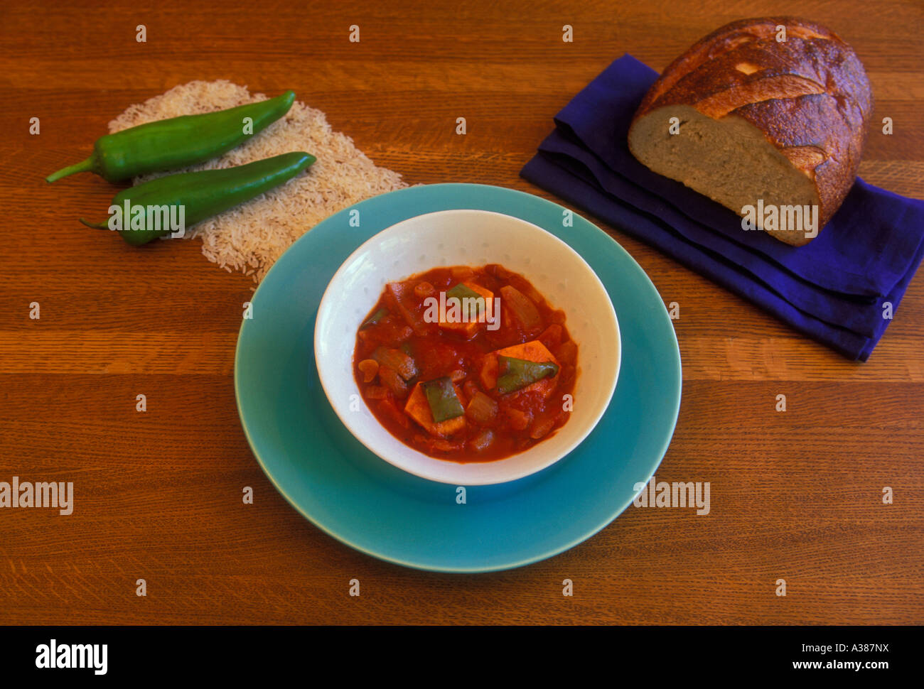 Yams in tomato sauce hires stock photography and images Alamy