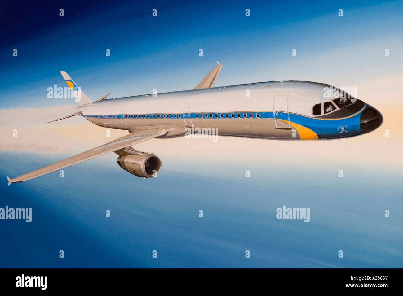 Gouache Painting High Resolution Stock Photography and Images Alamy