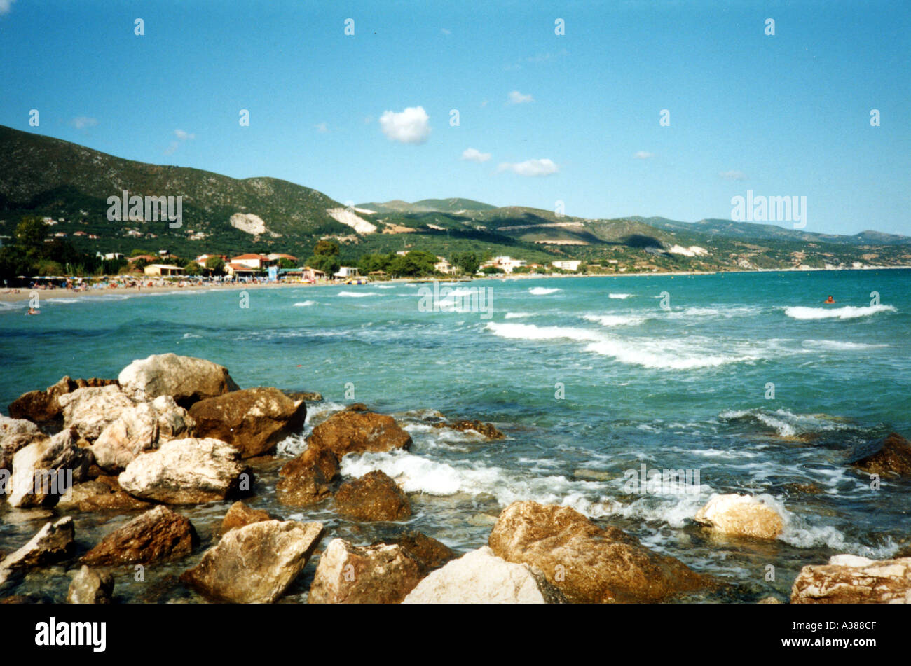 Alikes resort hi-res stock photography and images - Alamy