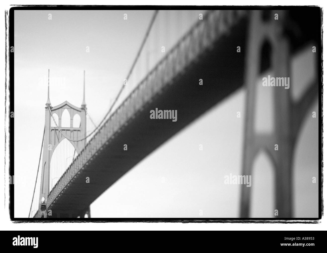 Bridge Stock Photo