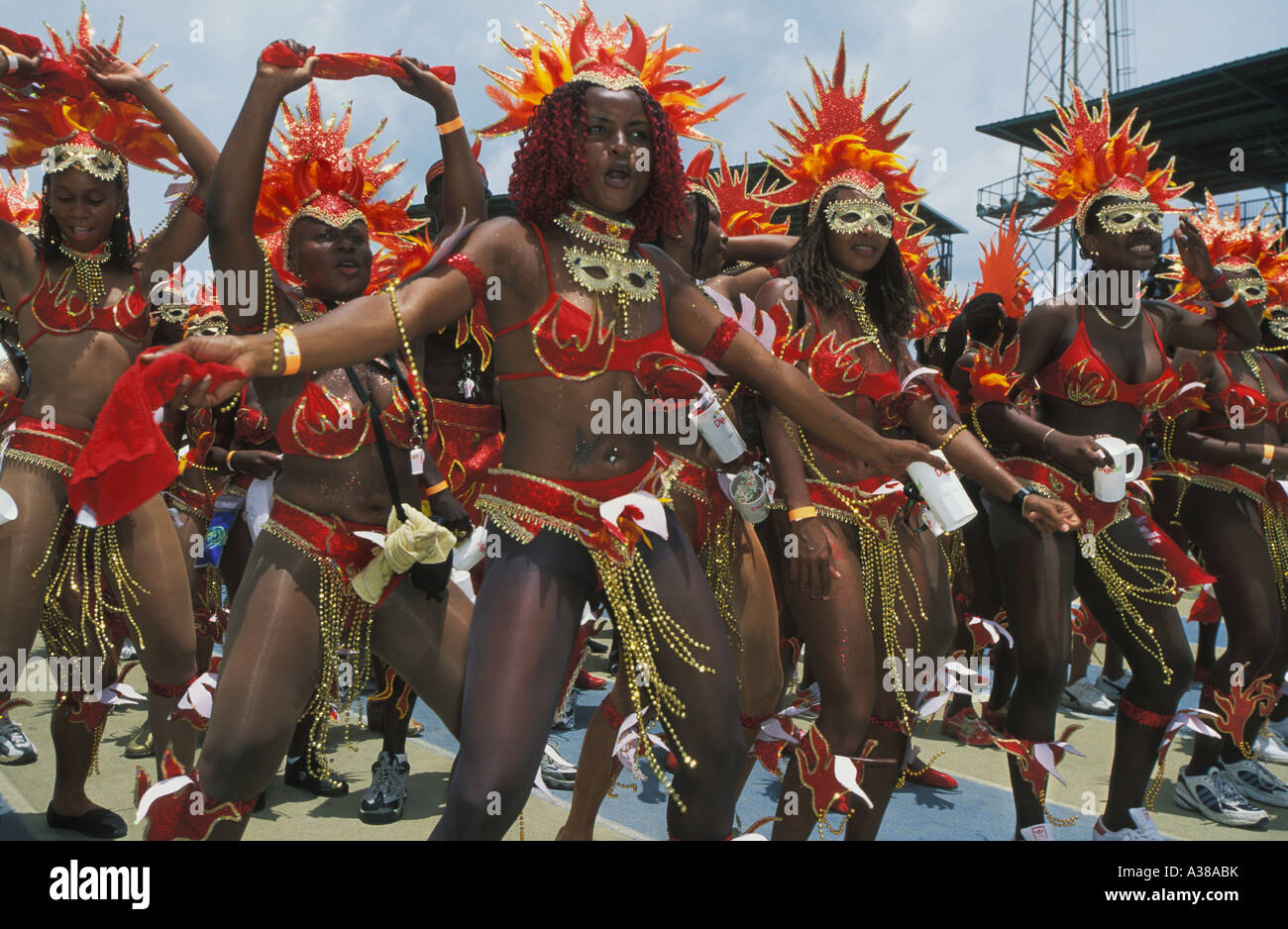 Kadooment Stock Photos & Kadooment Stock Images Alamy