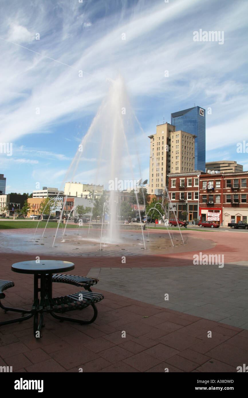 Lexington kentucky skyline hires stock photography and images Alamy