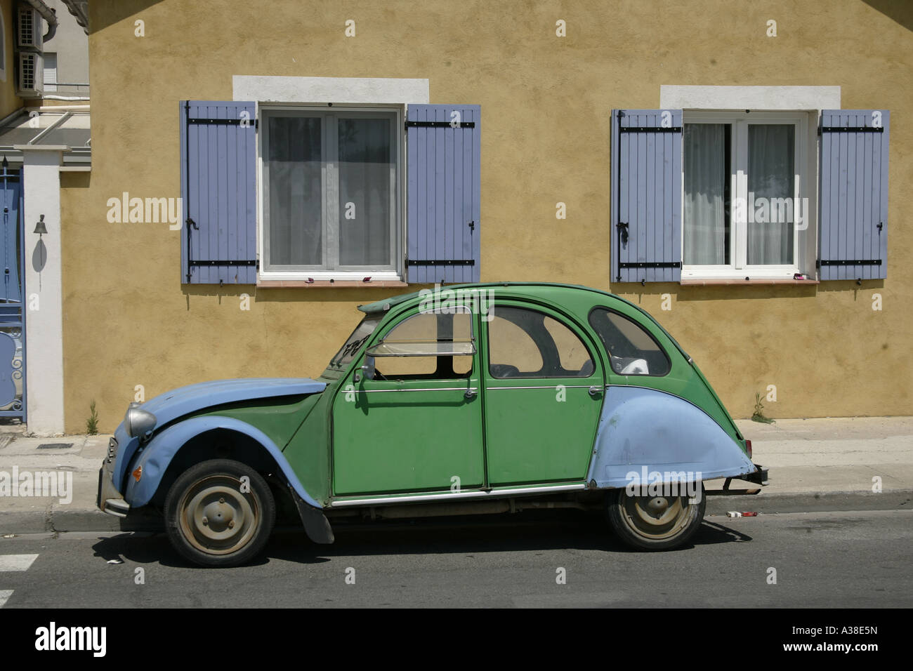 citroen 2cv ol