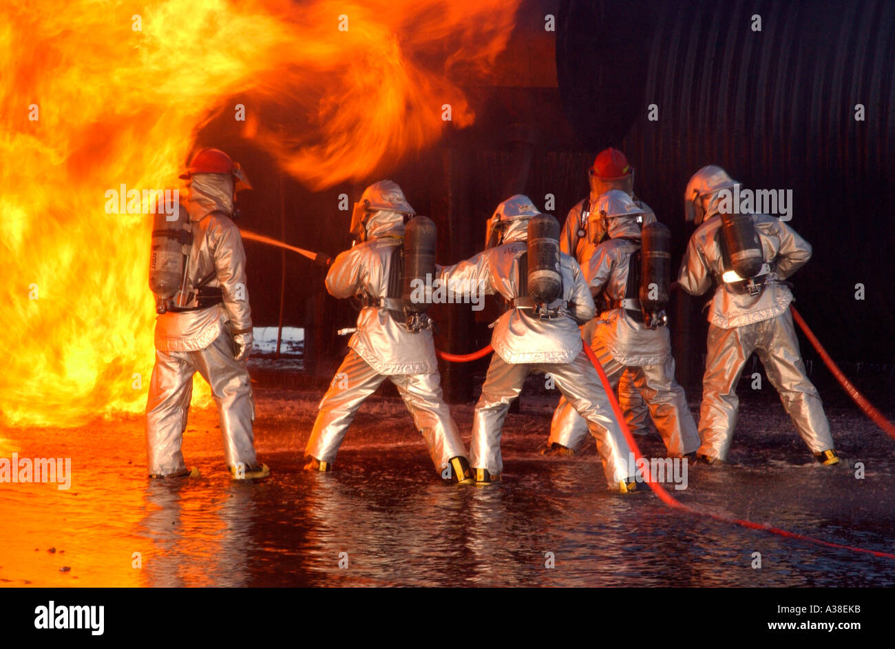 Fuel Fire High Resolution Stock Photography and Images Alamy