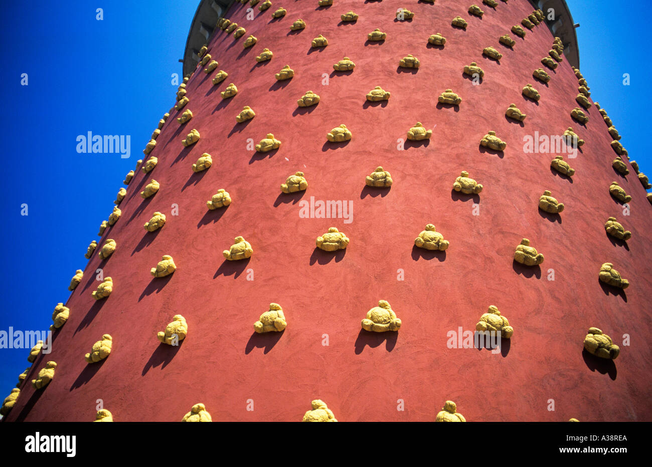 TORRE DE GALATHEA Stock Photo Alamy