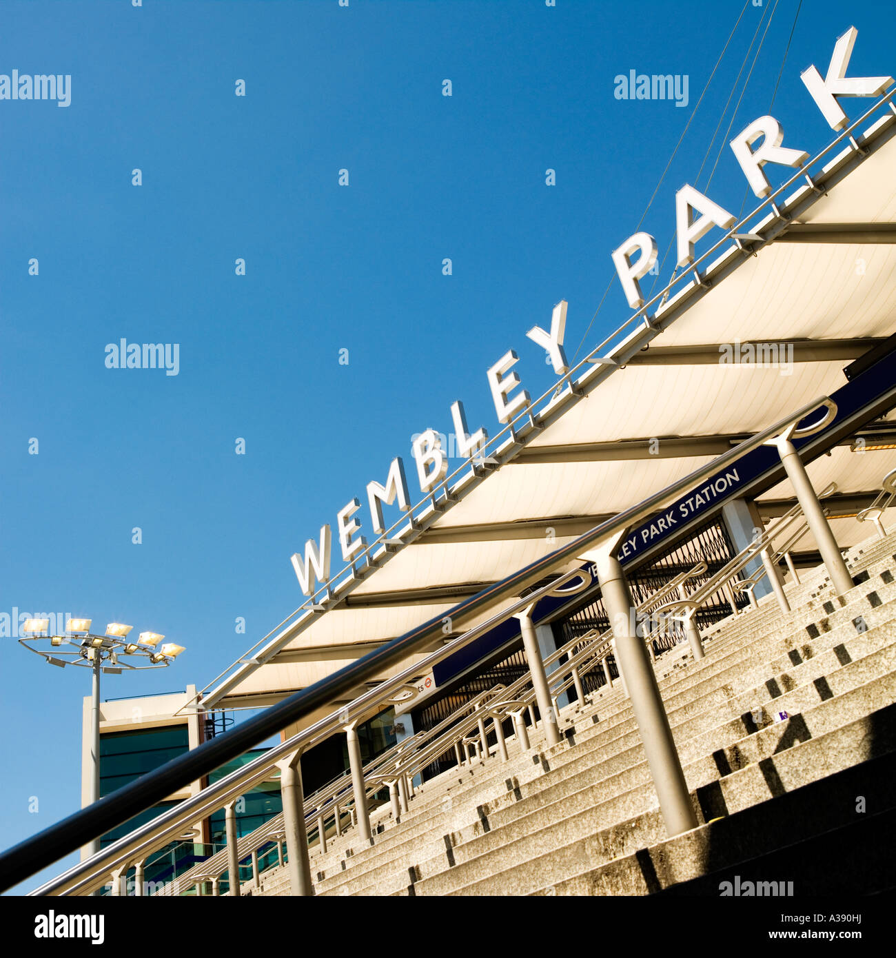 Wembley park tube station hires stock photography and images Alamy